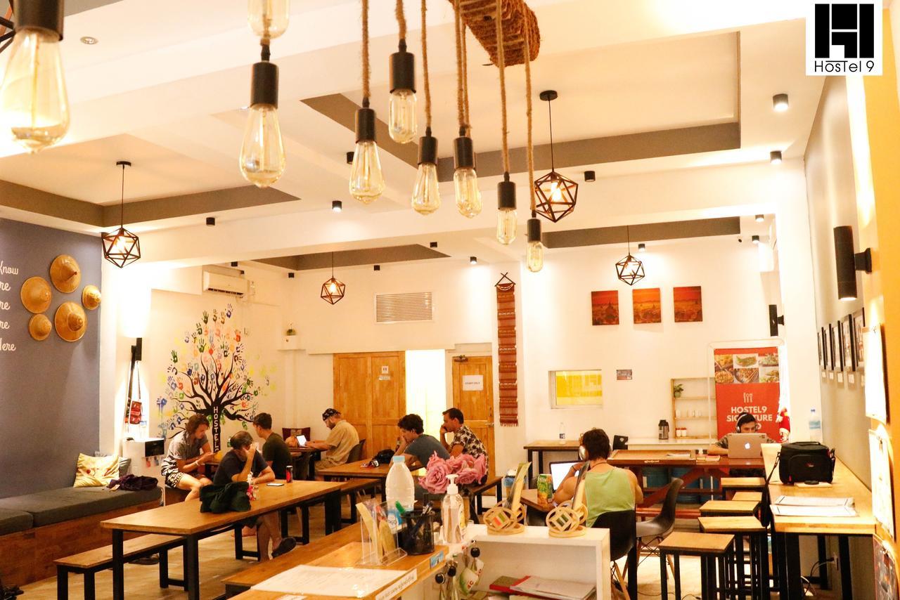 Hostel9 Yangon Exterior photo