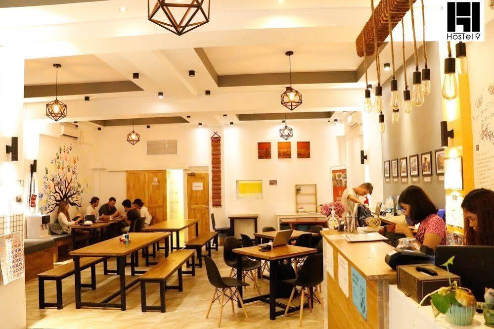 Hostel9 Yangon Exterior photo