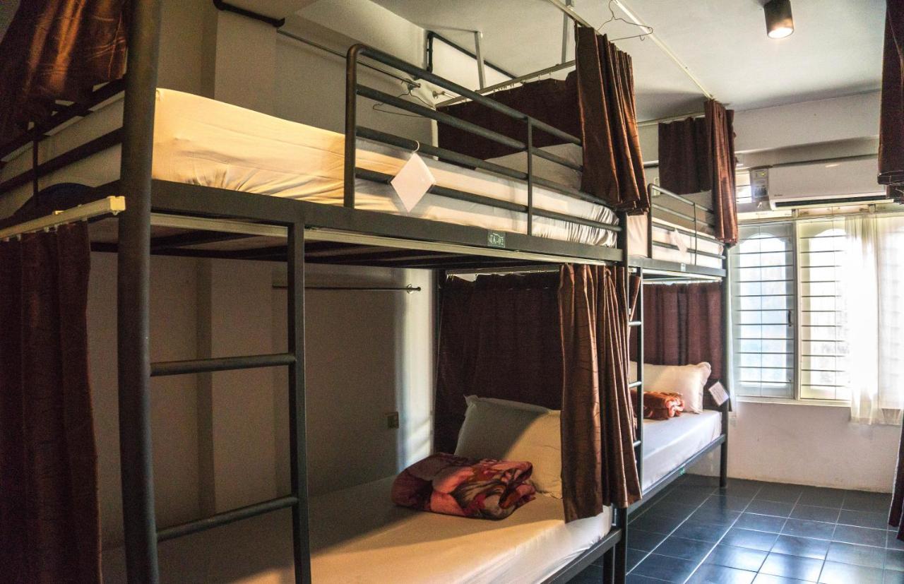 Hostel9 Yangon Exterior photo