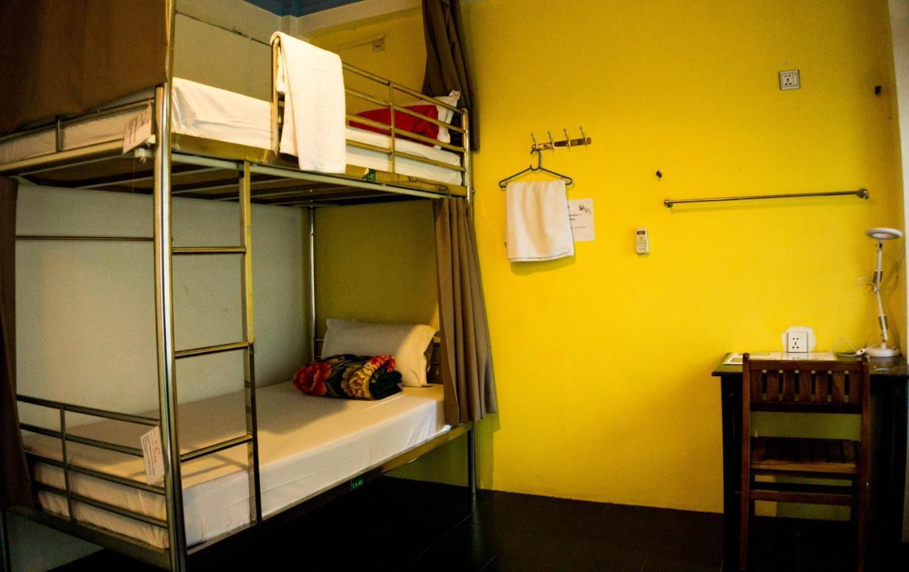 Hostel9 Yangon Exterior photo