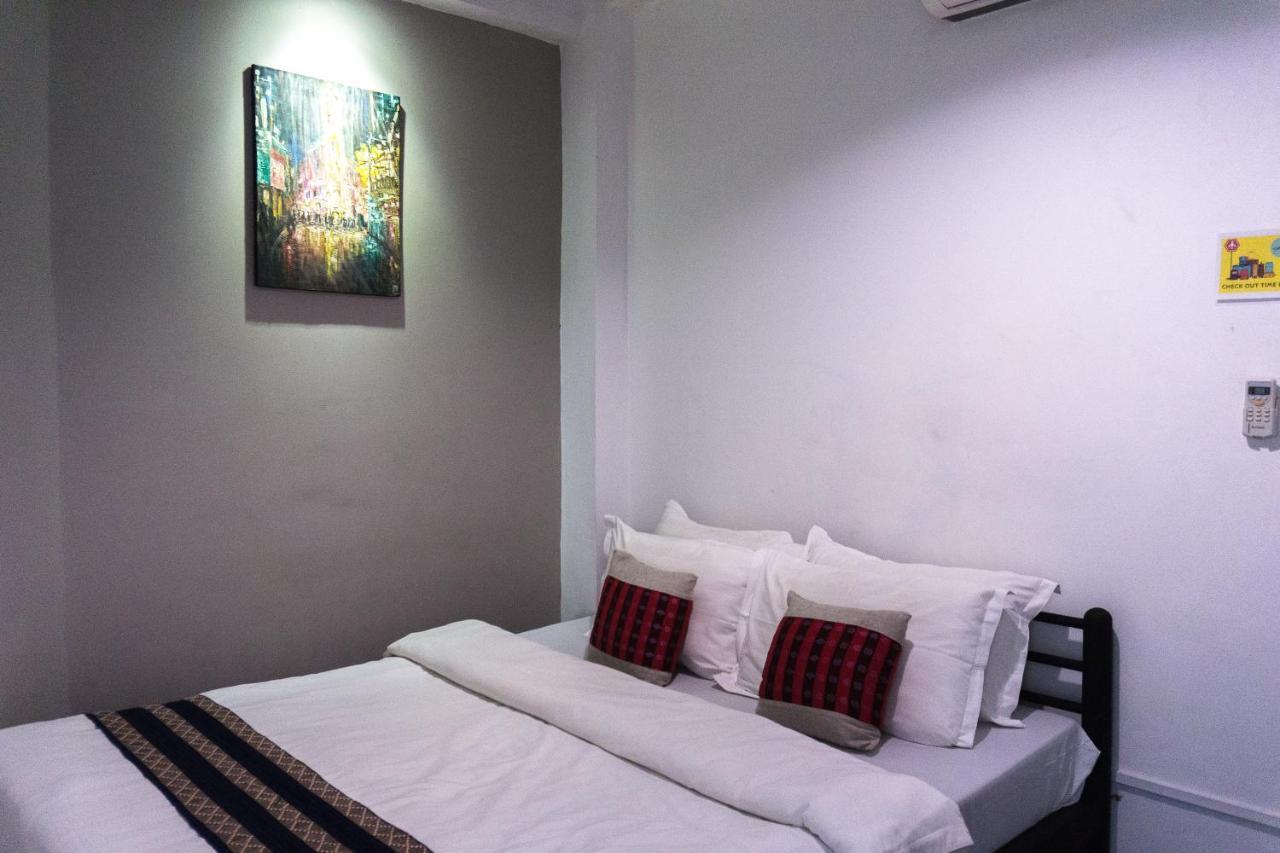 Hostel9 Yangon Exterior photo