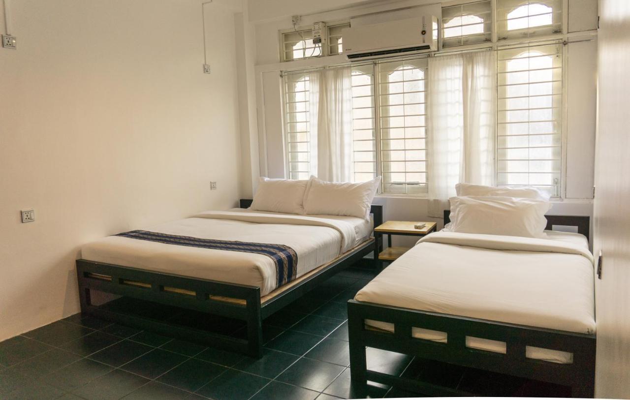 Hostel9 Yangon Exterior photo