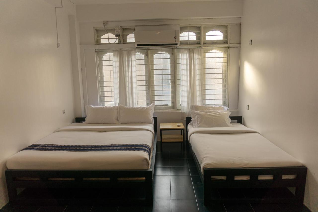 Hostel9 Yangon Exterior photo